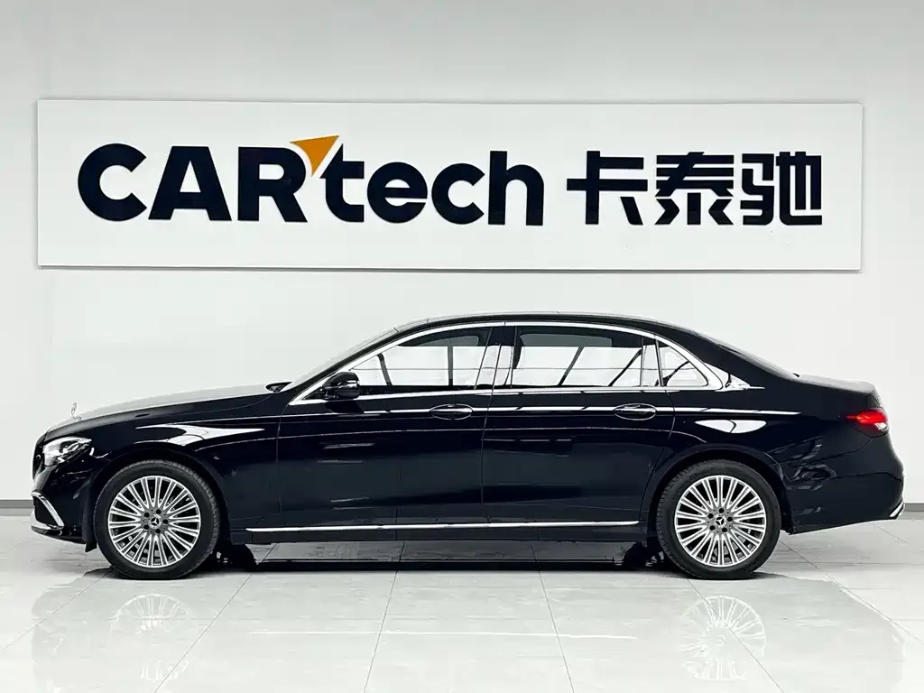 Mercedes-Benz E-Class 2021 из CN, фото 3