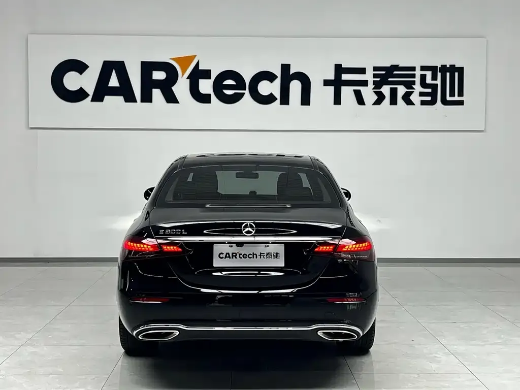 Mercedes-Benz E-Class 2021 из CN, фото 4
