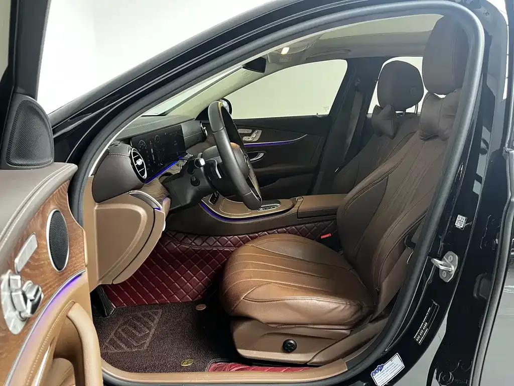 Mercedes-Benz E-Class 2021 из CN, фото 6