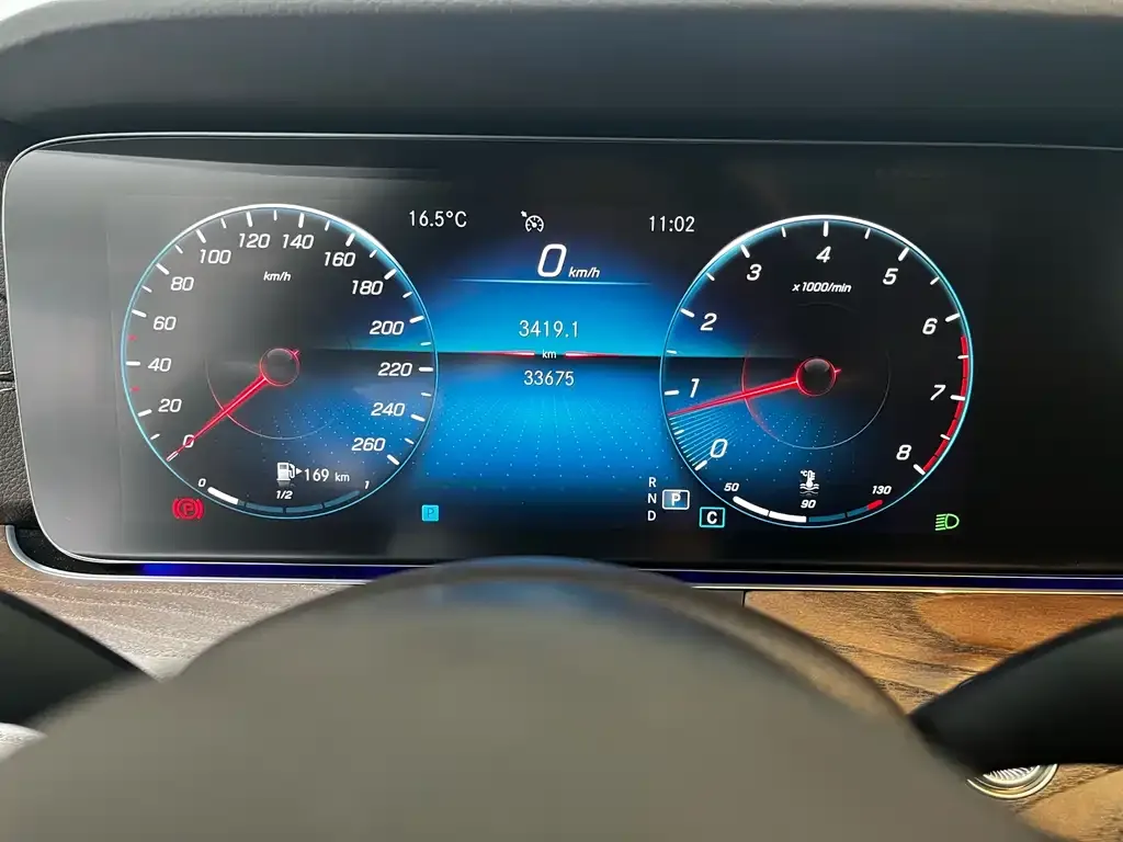Mercedes-Benz E-Class 2021 из CN, фото 7