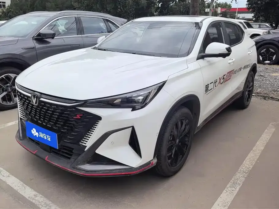 Changan X5 PLUS 2024 из CN, фото 1