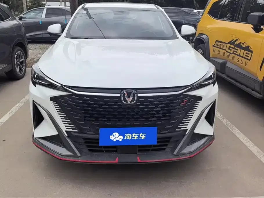 Changan X5 PLUS 2024 из CN, фото 2