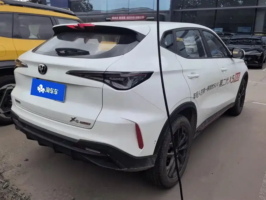 Changan X5 PLUS 2024 из CN, фото 3
