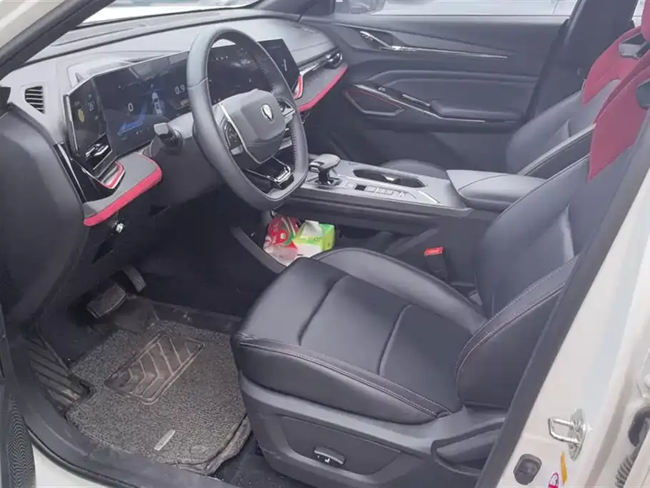 Changan X5 PLUS 2024 из CN, фото 9
