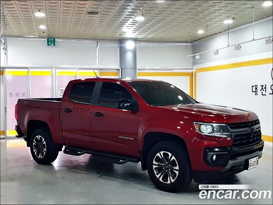 [object Object] Colorado 2021 из KR, фото 4