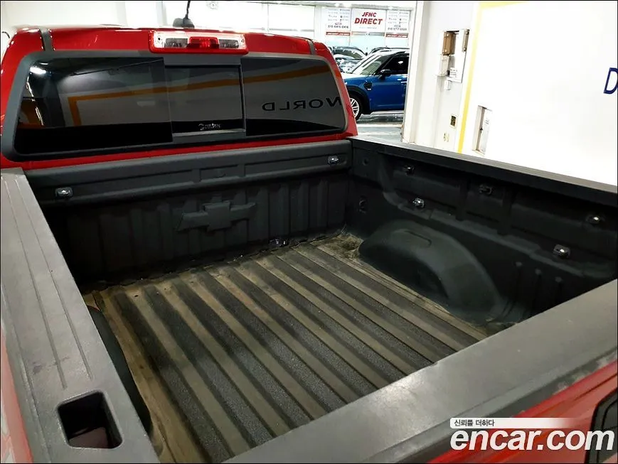 [object Object] Colorado 2021 из KR, фото 5