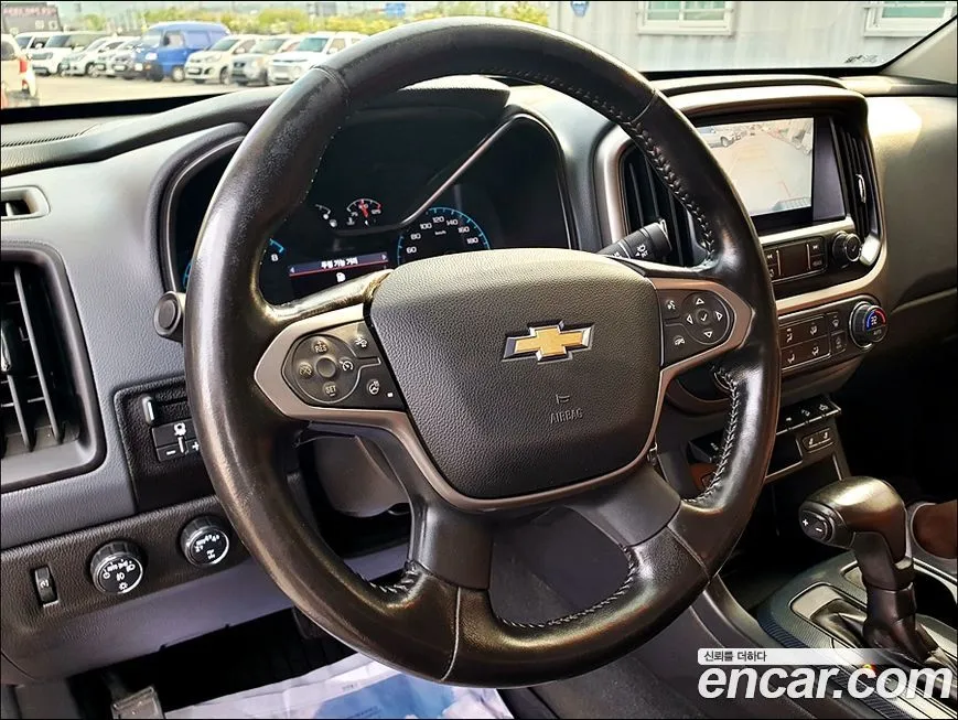 [object Object] Colorado 2021 из KR, фото 7