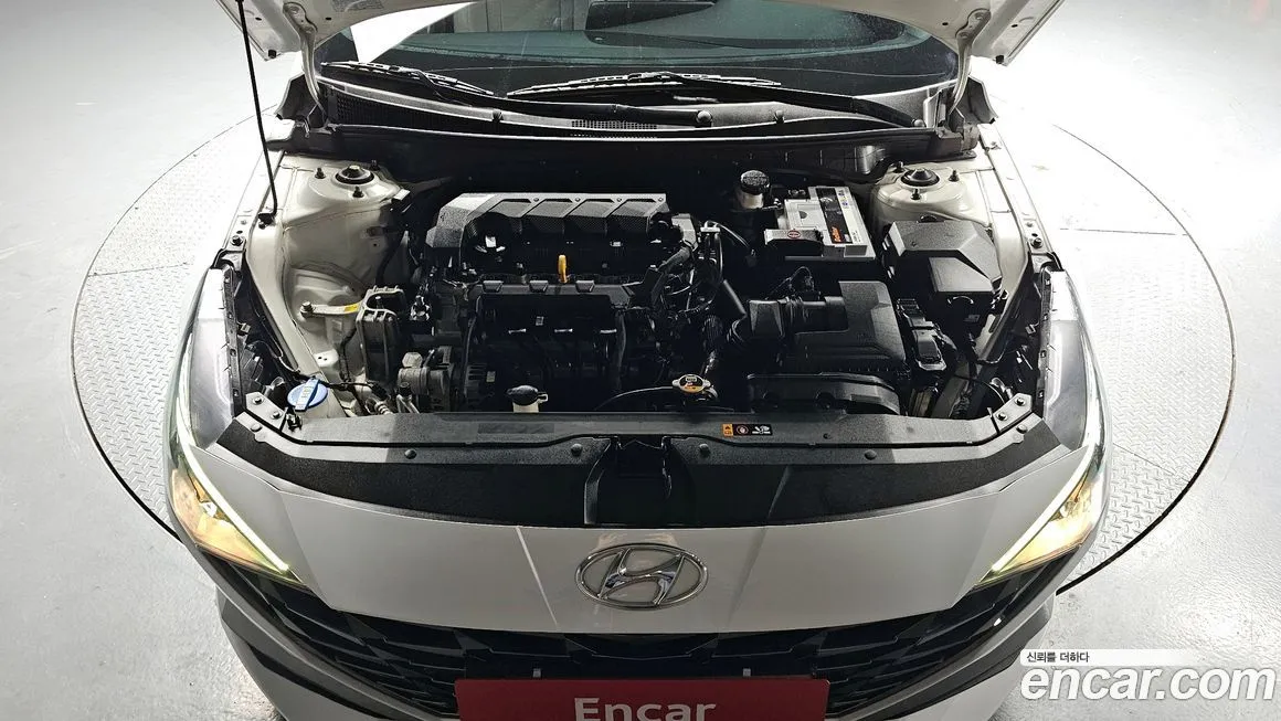 Hyundai AVANTE — фото 6