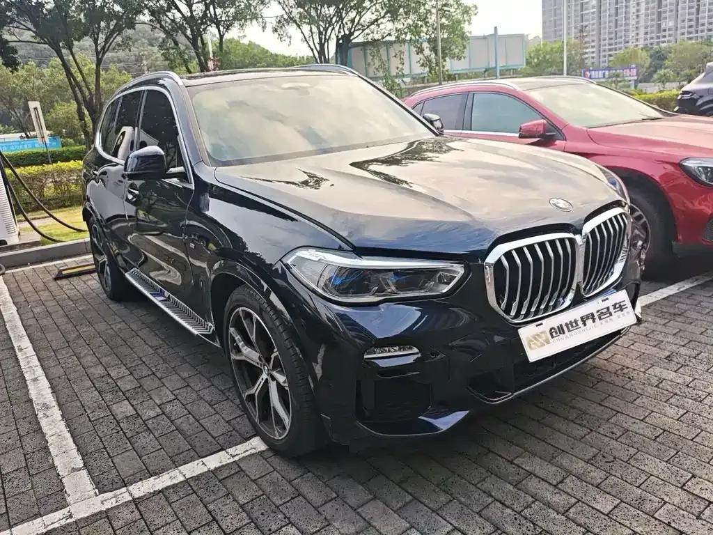 BMW X5 (Import) 2021 из CN, фото 2