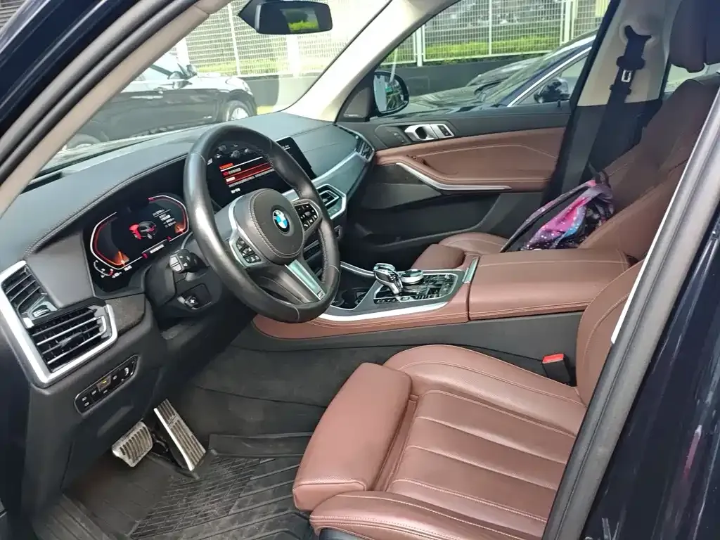 BMW X5 (Import) 2021 из CN, фото 3