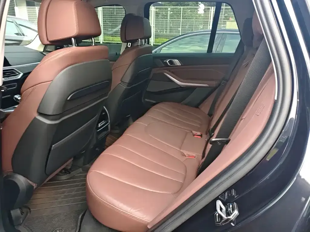 BMW X5 (Import) 2021 из CN, фото 4