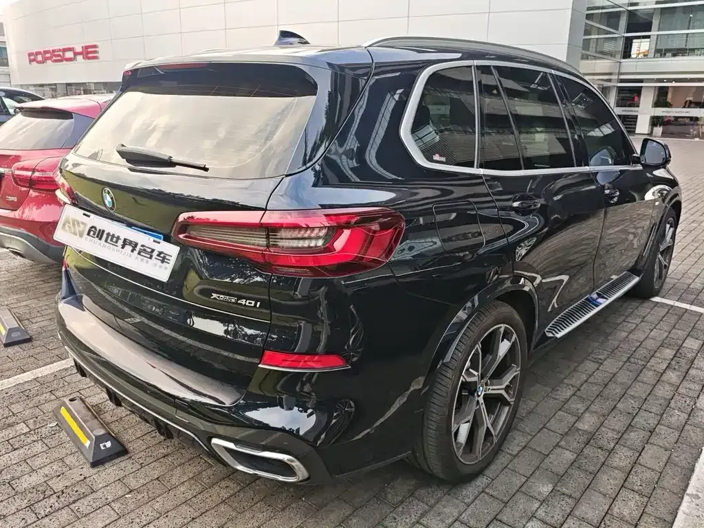 BMW X5 (Import) 2021 из CN, фото 6