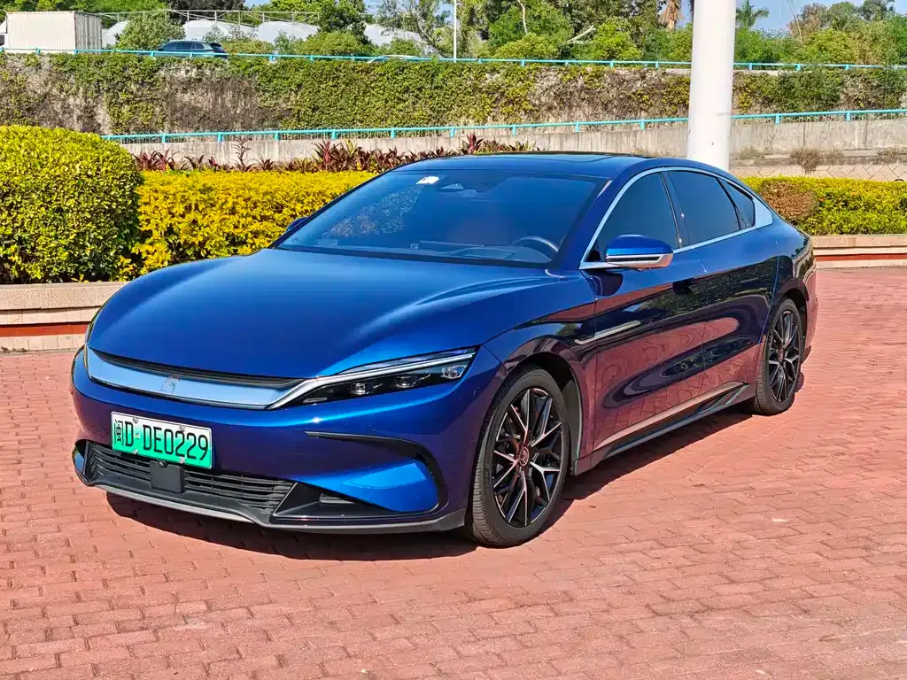BYD Han 2022 из CN, фото 1