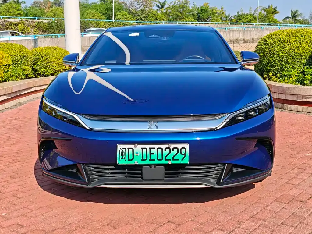 BYD Han 2022 из CN, фото 2