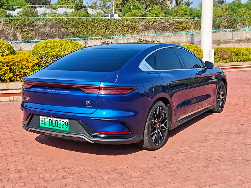 BYD Han 2022 из CN, фото 4