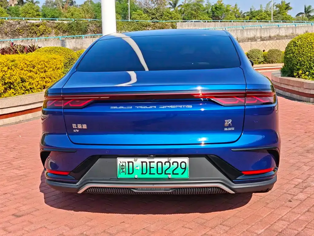 BYD Han 2022 из CN, фото 5
