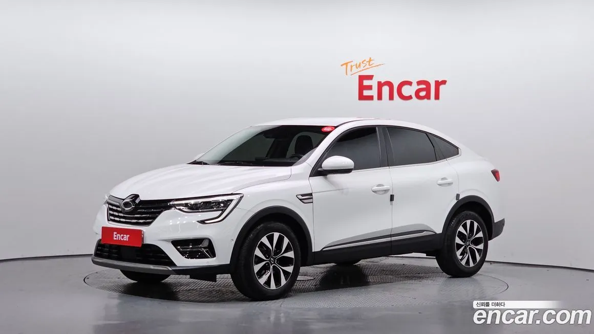 Renault Korea (Samsung) XM3 2023 из KR, фото 1