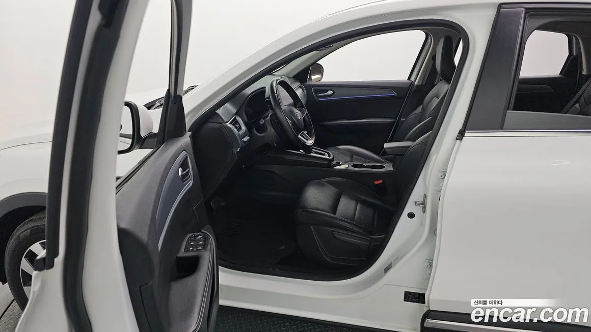 Renault Korea (Samsung) XM3 2023 из KR, фото 10