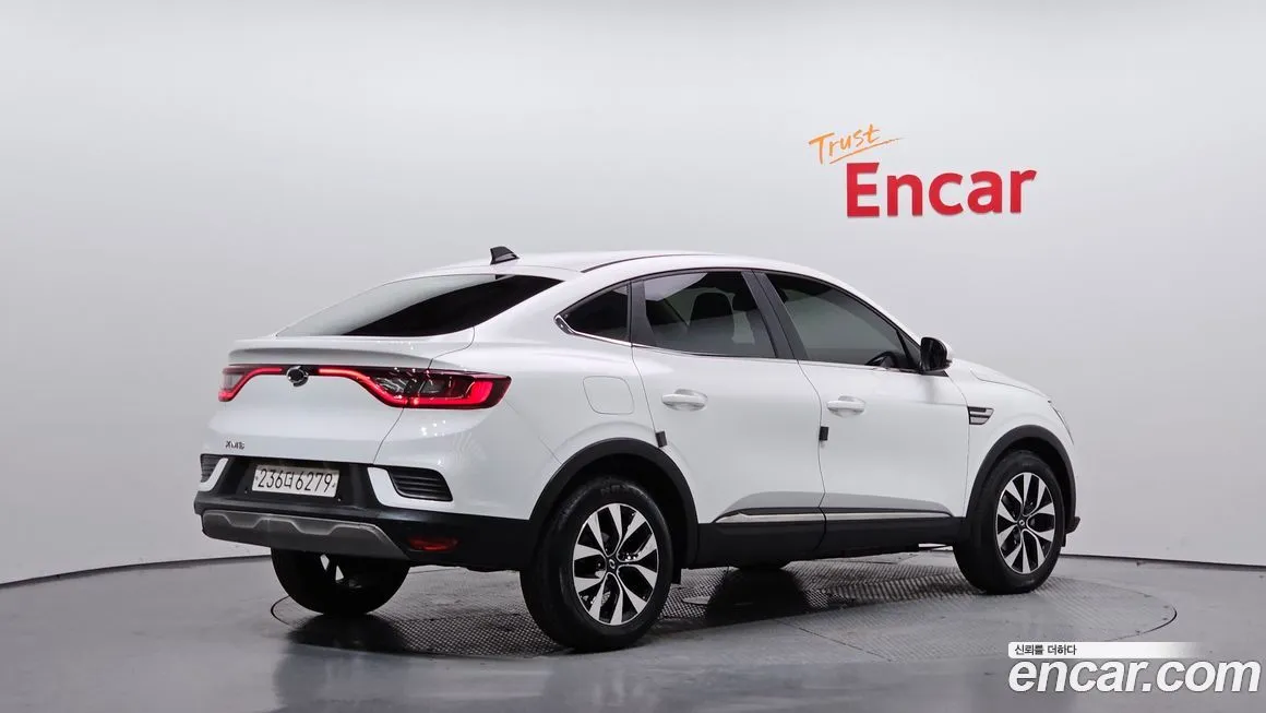 Renault Korea (Samsung) XM3 2023 из KR, фото 2