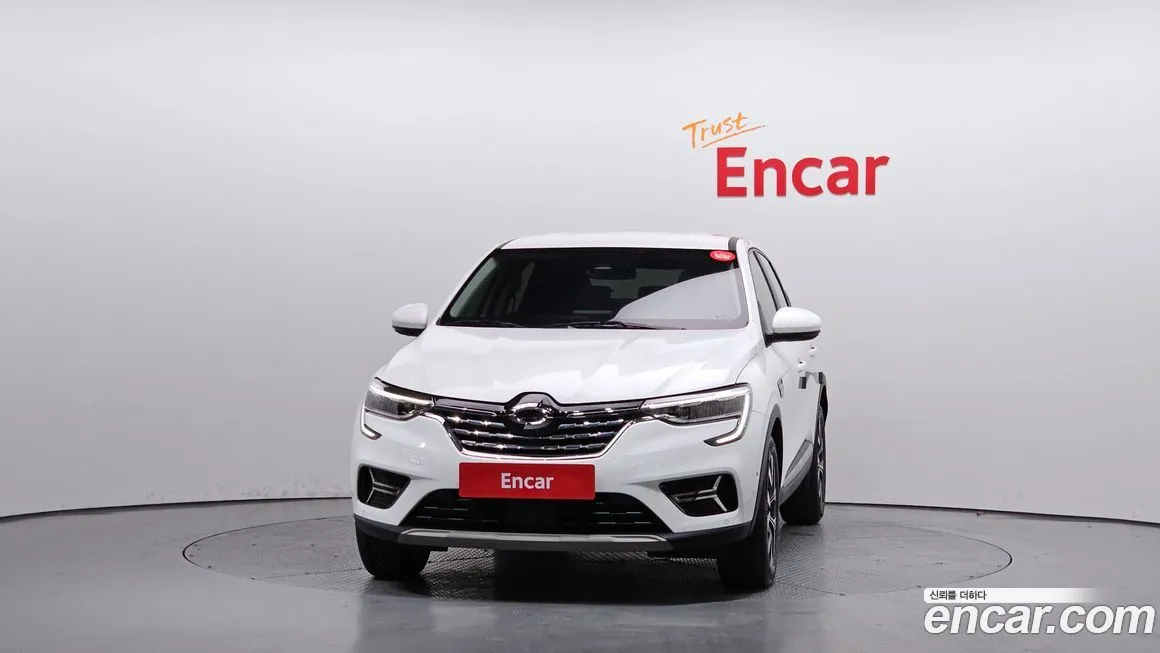Renault Korea (Samsung) XM3 2023 из KR, фото 3