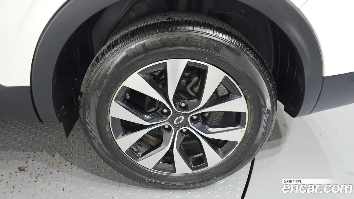 Renault Korea (Samsung) XM3 2023 из KR, фото 5