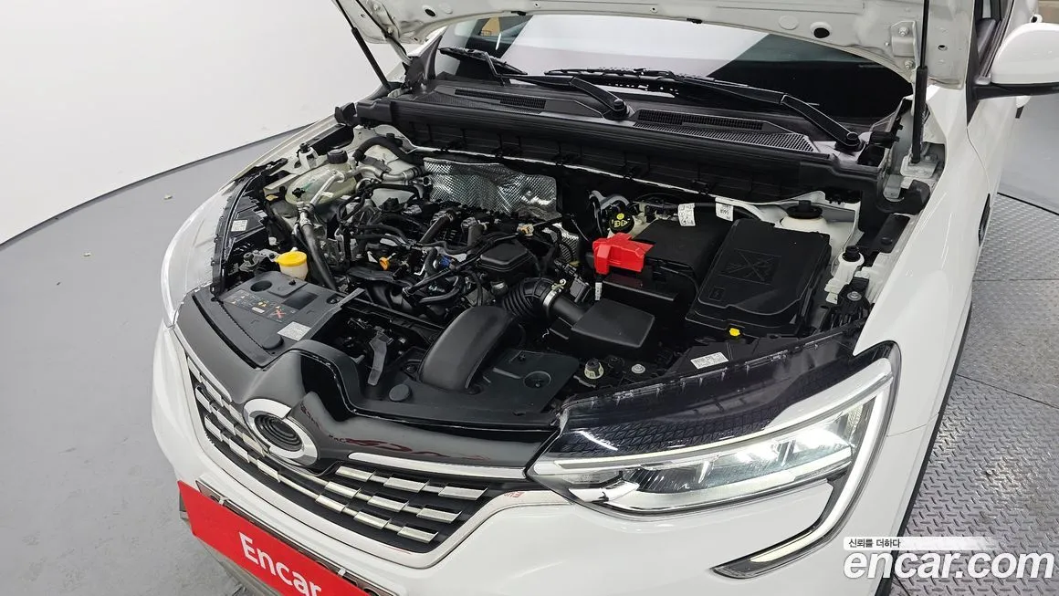 Renault Korea (Samsung) XM3 2023 из KR, фото 6
