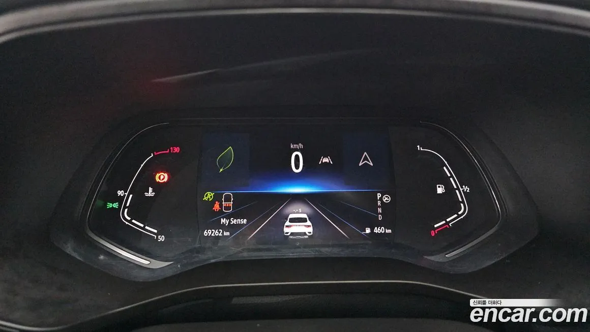 Renault Korea (Samsung) XM3 2023 из KR, фото 8