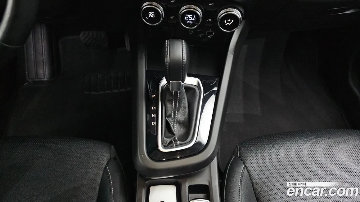 Renault Korea (Samsung) XM3 2023 из KR, фото 9