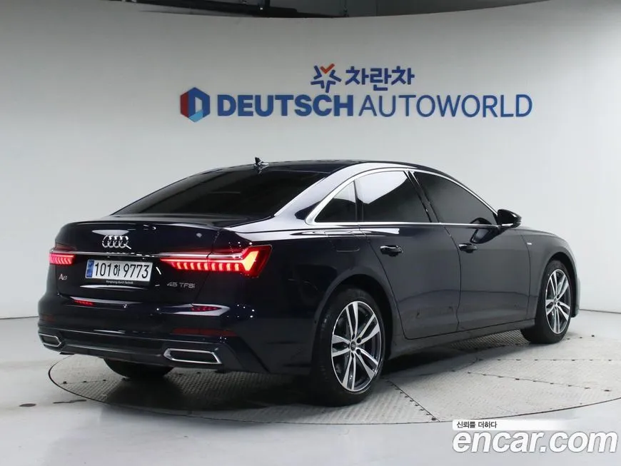 Audi A6 — фото 2