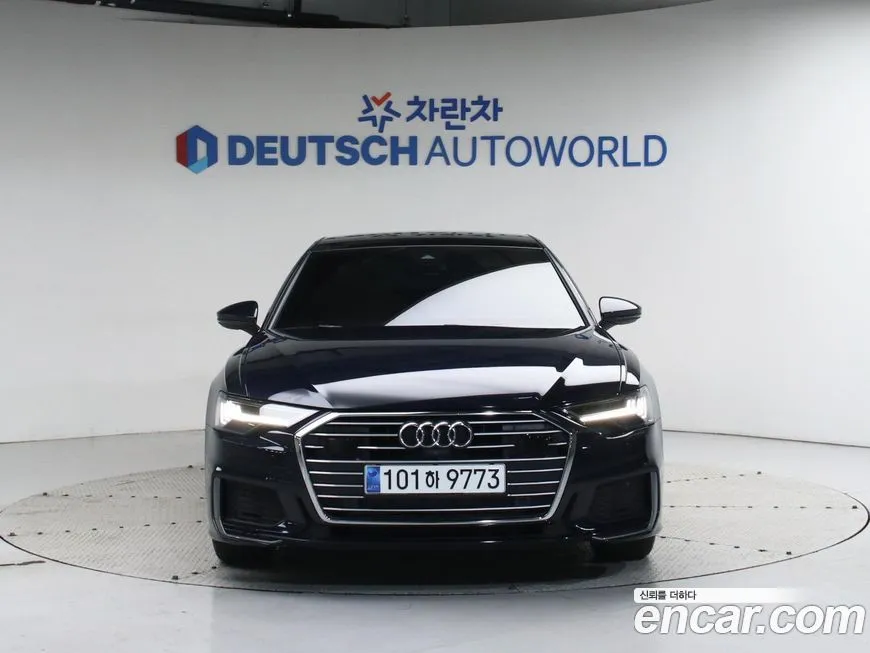 Audi A6 — фото 3
