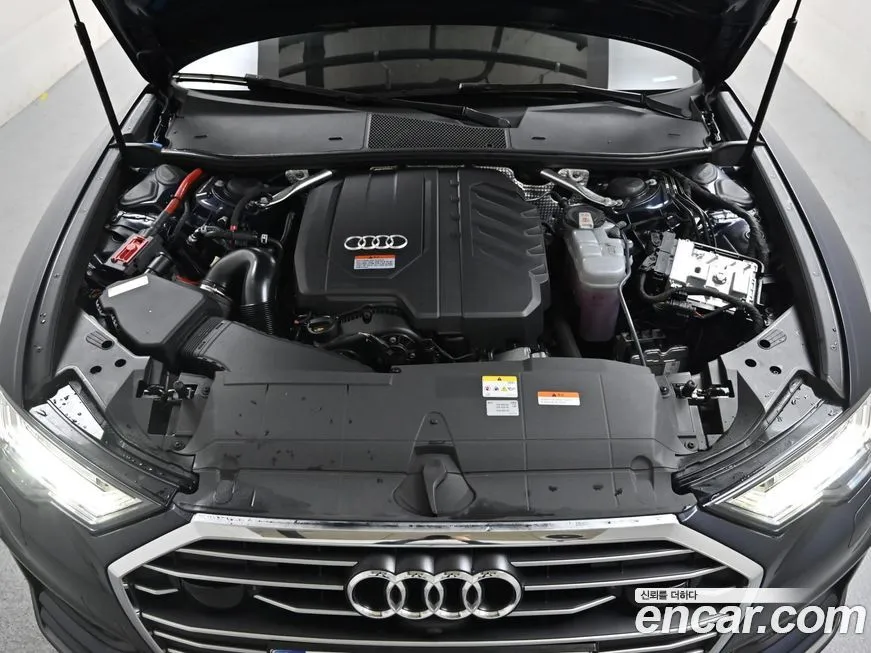 Audi A6 — фото 6