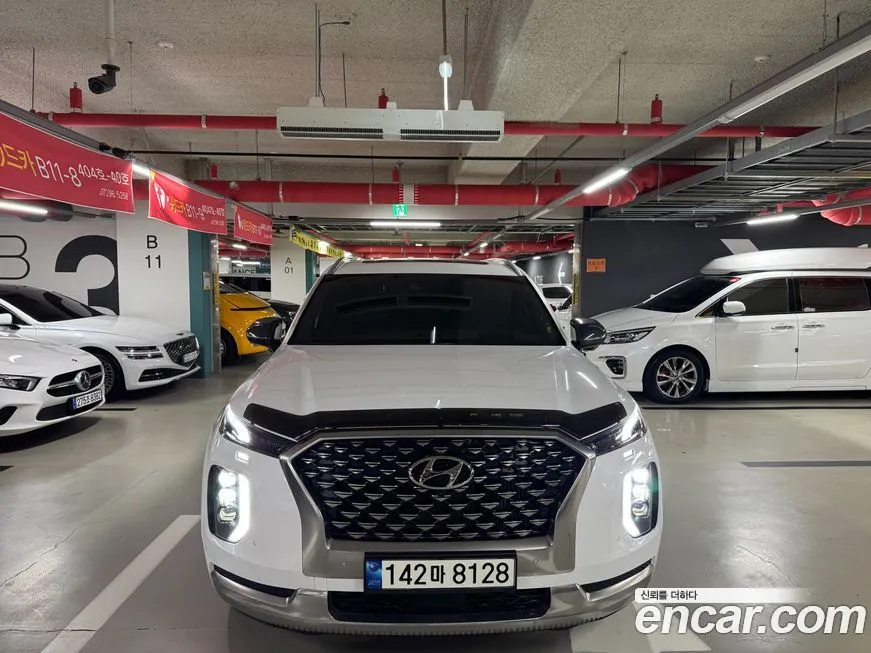 Hyundai Palisade — фото 1