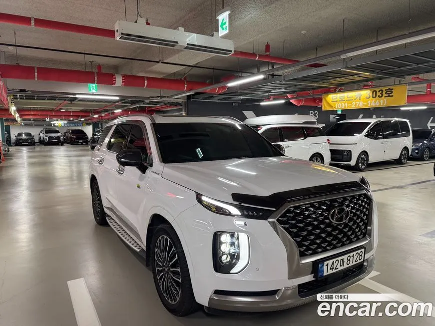 Hyundai Palisade — фото 3