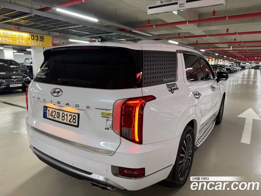 Hyundai Palisade — фото 7