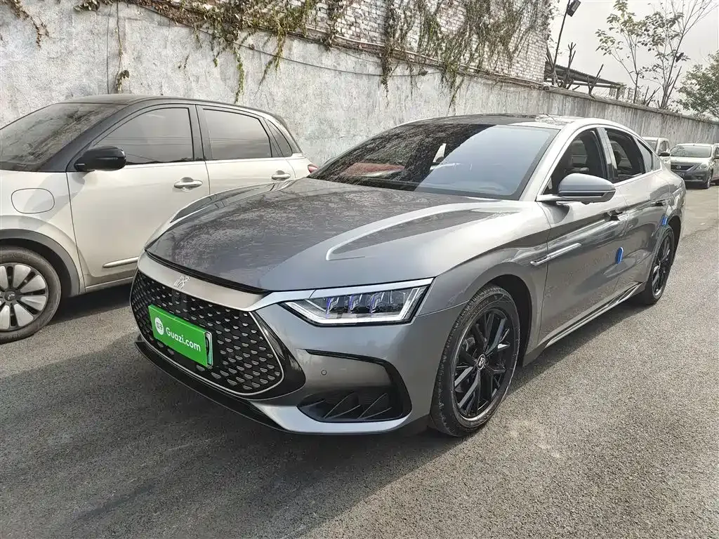 BYD Han 2024 из CN, фото 1