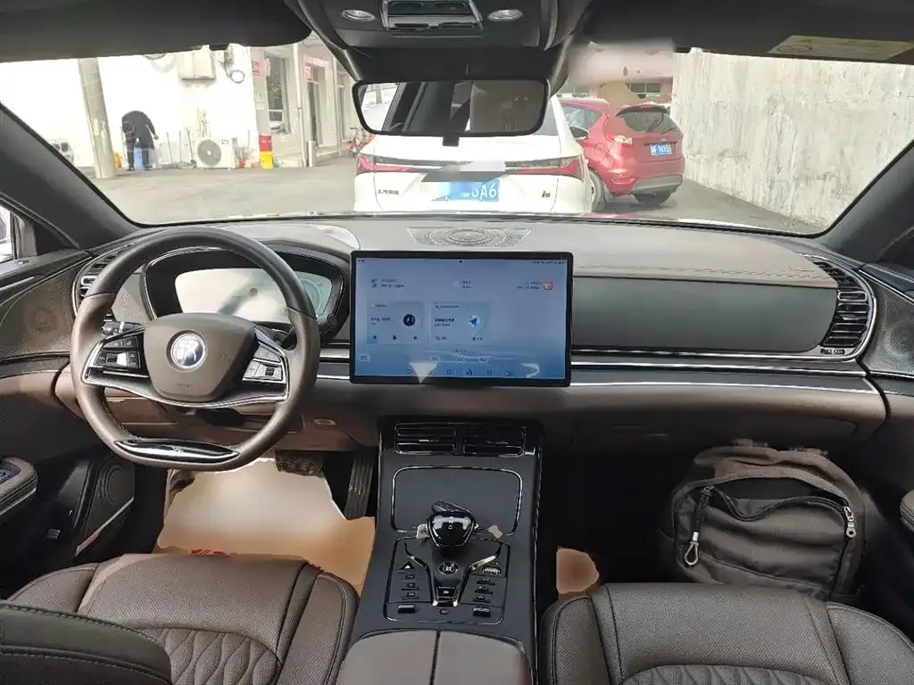 BYD Han 2024 из CN, фото 10