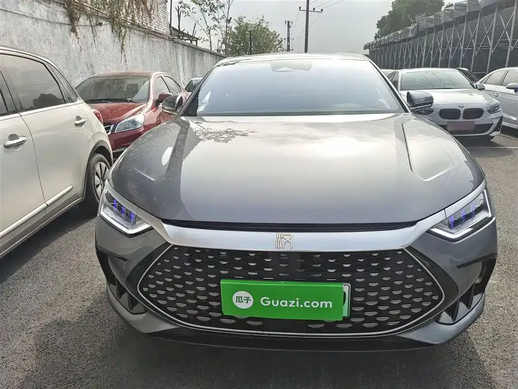 BYD Han 2024 из CN, фото 3
