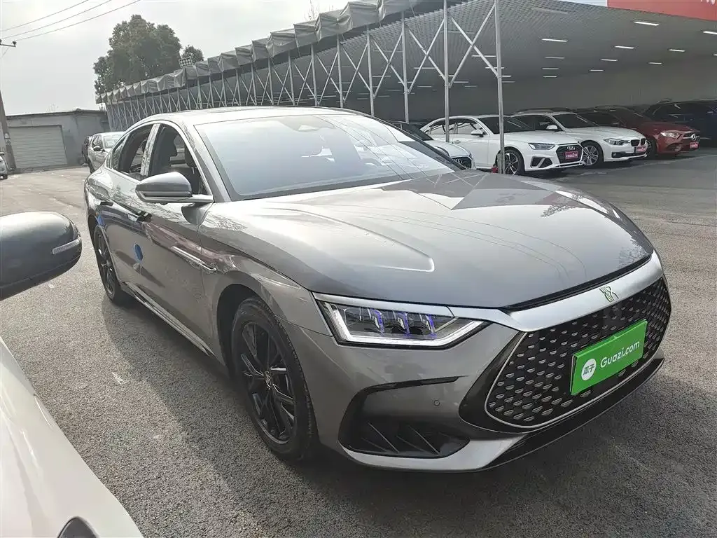 BYD Han 2024 из CN, фото 4