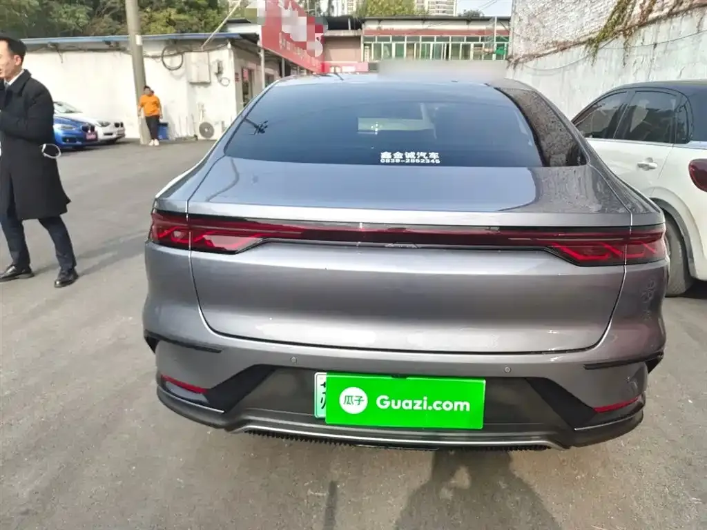 BYD Han 2024 из CN, фото 6