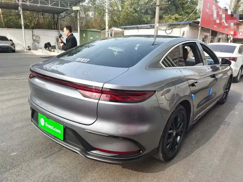 BYD Han 2024 из CN, фото 7
