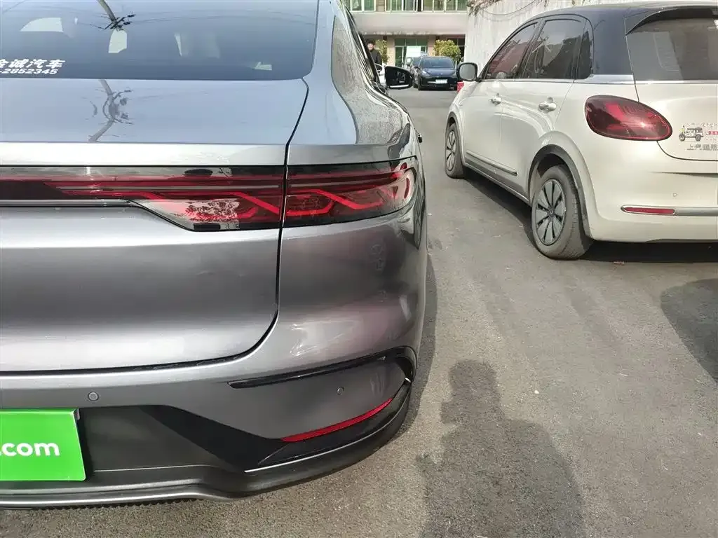 BYD Han 2024 из CN, фото 8