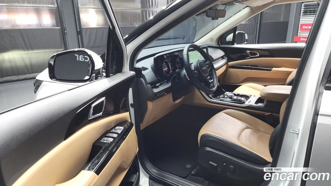 Kia Carnival 2023 из KR, фото 10