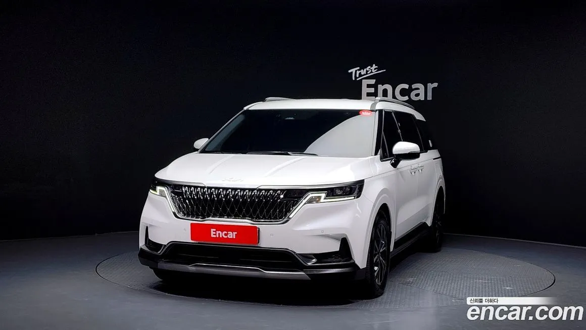 Kia Carnival 2023 из KR, фото 3
