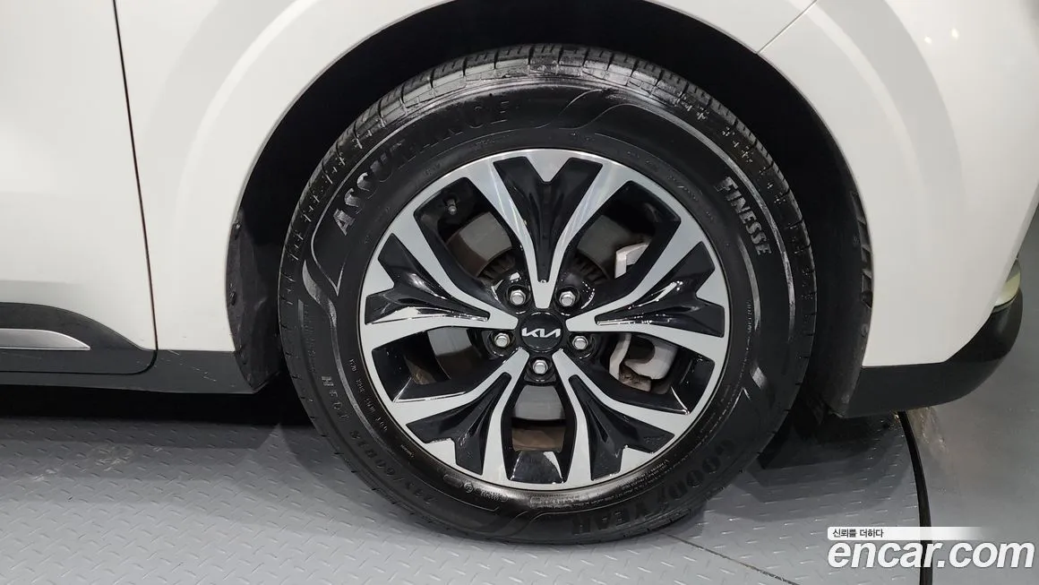 Kia Carnival 2023 из KR, фото 5