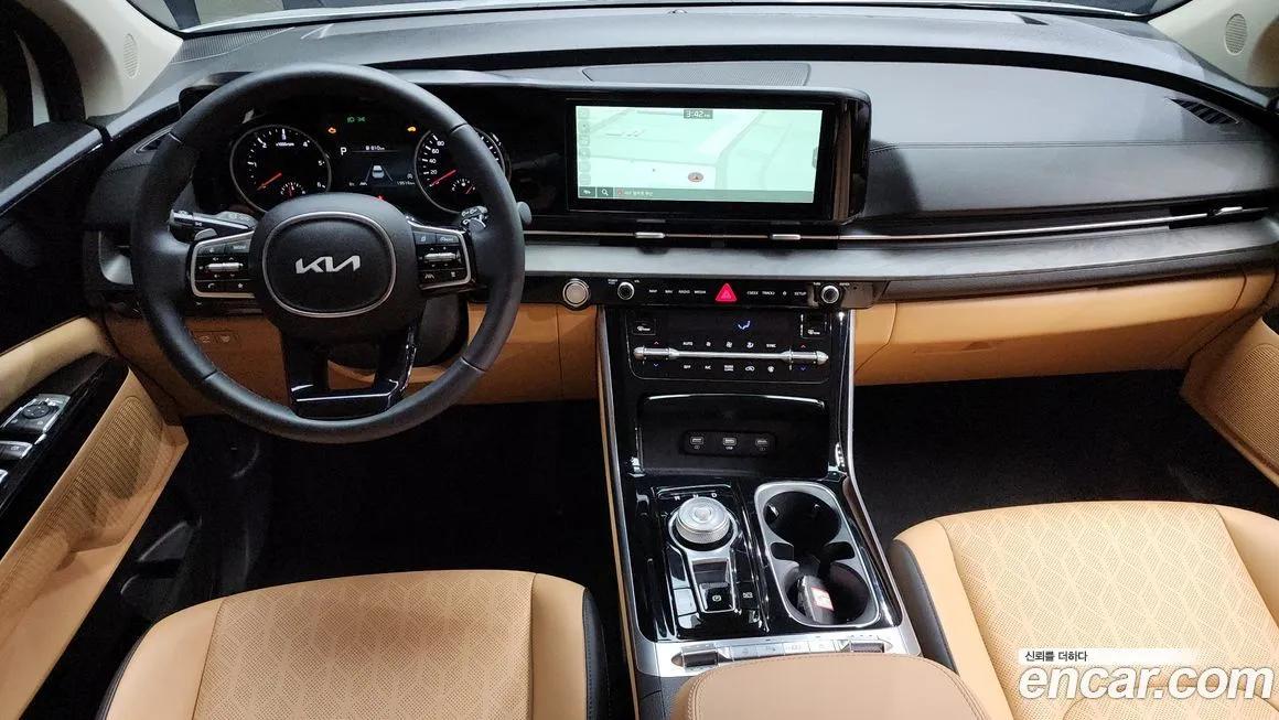 Kia Carnival 2023 из KR, фото 7
