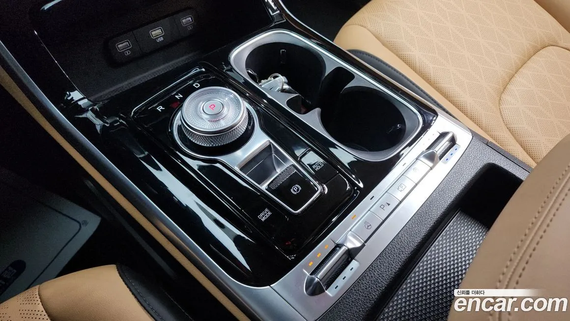 Kia Carnival 2023 из KR, фото 9