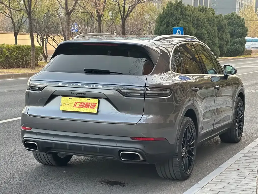 Porsche Cayenne 2021 из CN, фото 5
