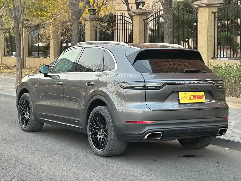 Porsche Cayenne 2021 из CN, фото 6