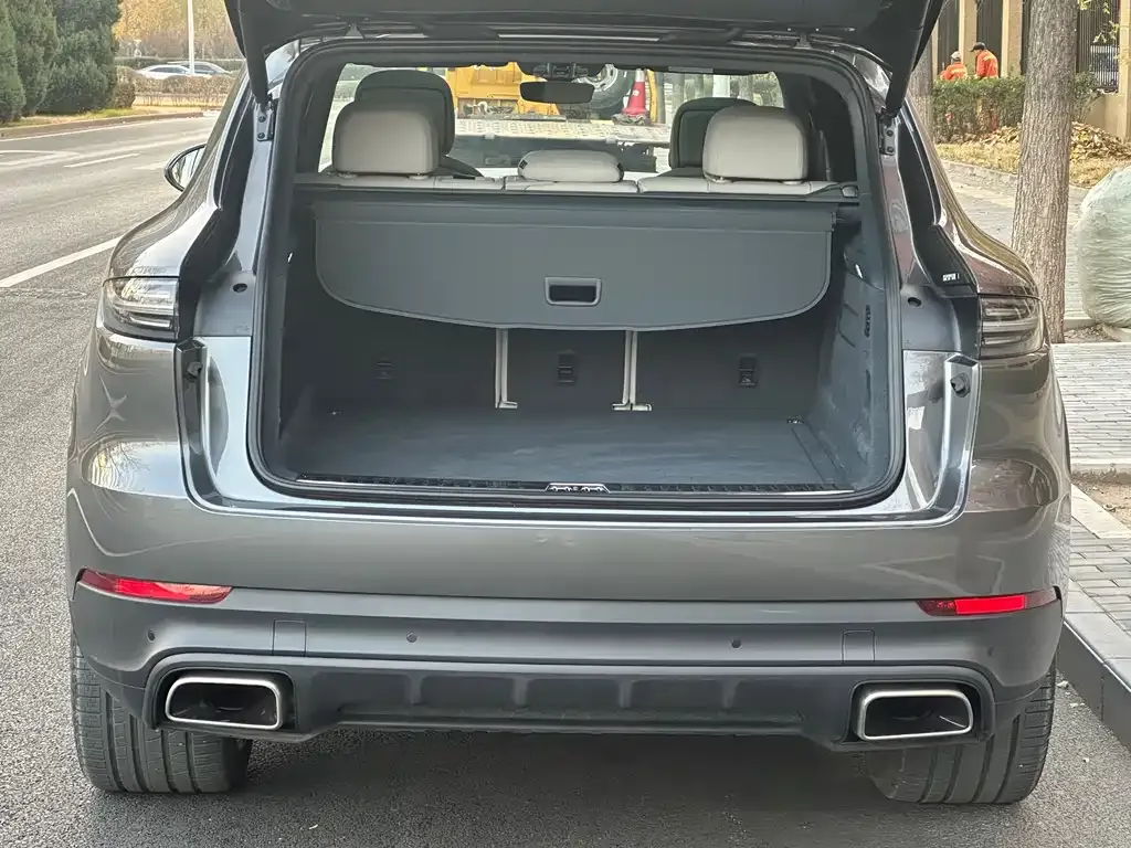 Porsche Cayenne 2021 из CN, фото 7