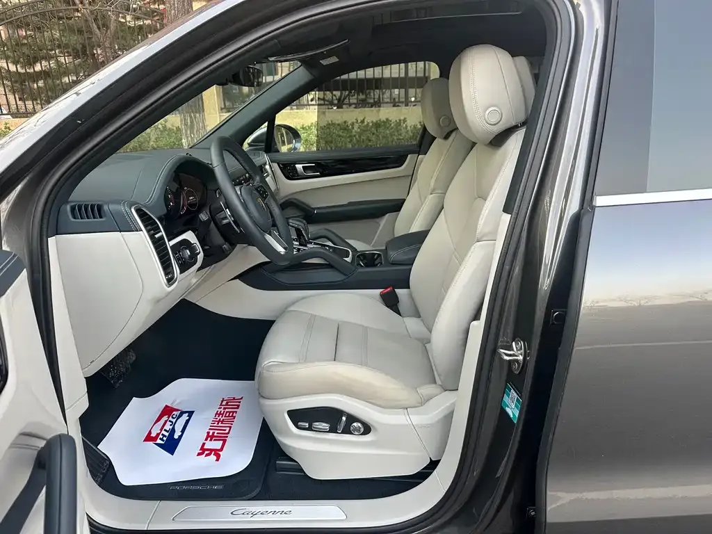 Porsche Cayenne 2021 из CN, фото 8